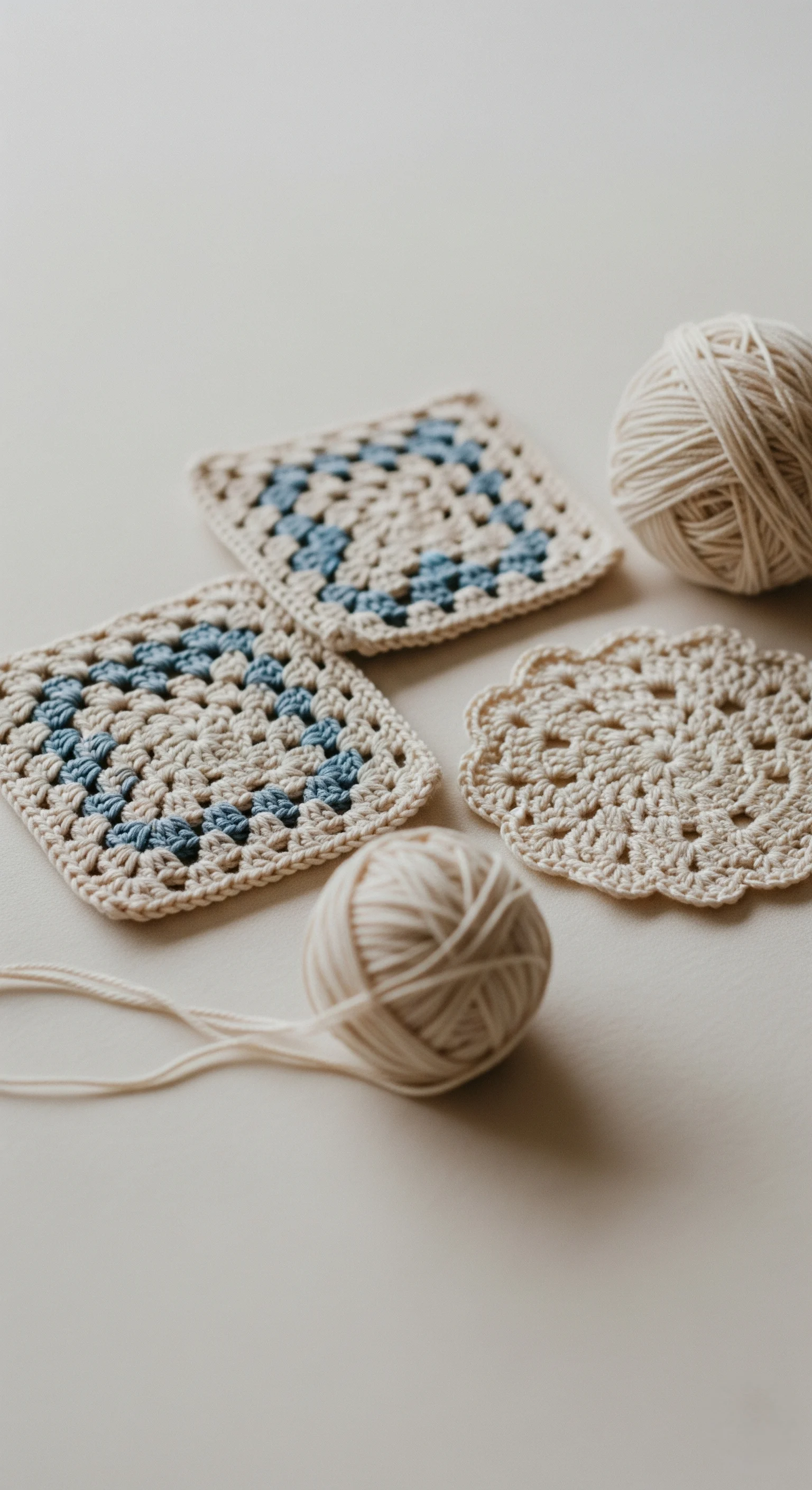 Artisan hands
