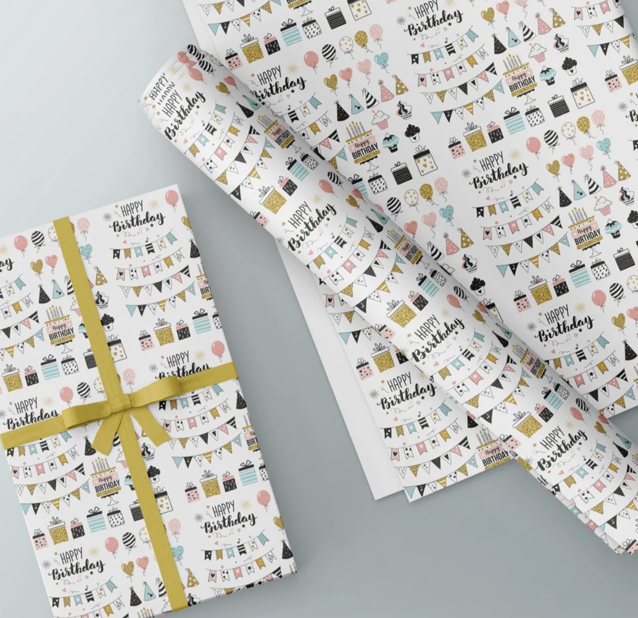 Gift Wrapping
