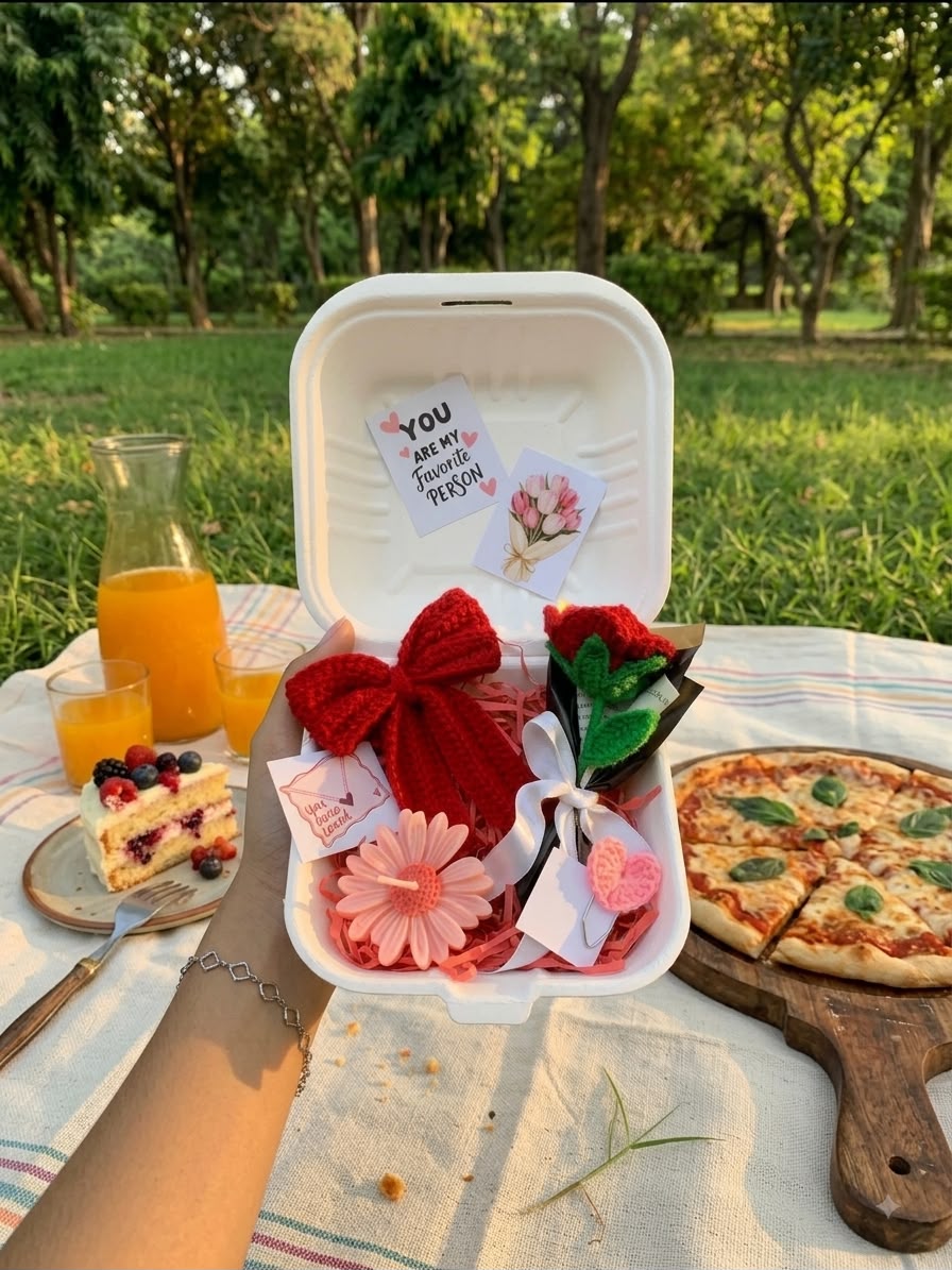 Rose Hamper