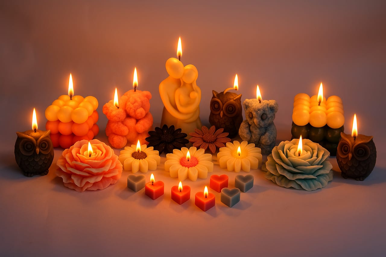 Scented Candles